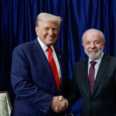 Lula viaja aos EUA para debater crime organizado com Trump