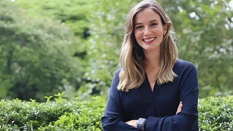 Luana Lopes Lara, co-fundadora da Kalshi