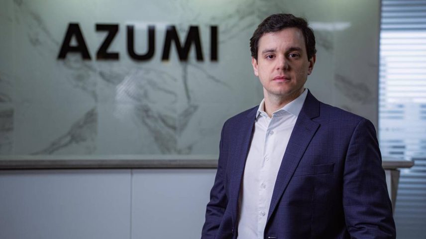 Edgar Araujo, CEO da Azumi Investimentos