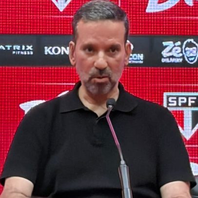 Presidente do Conselho do São Paulo fica fora de votação que pode expulsá-lo