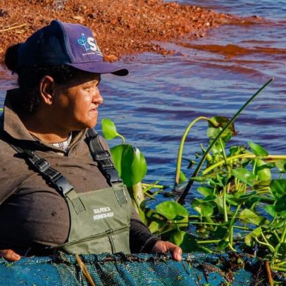 Quem são as mulheres que mantêm a pesca de luxo no Pantanal brasileiro