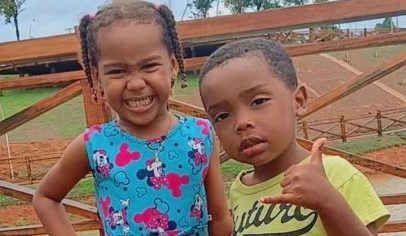 Desaparecimento de crianças completa 4 meses sem respostas