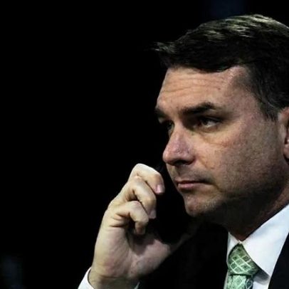 Banqueiro afirma que Flávio Bolsonaro negou relação com Vorcaro