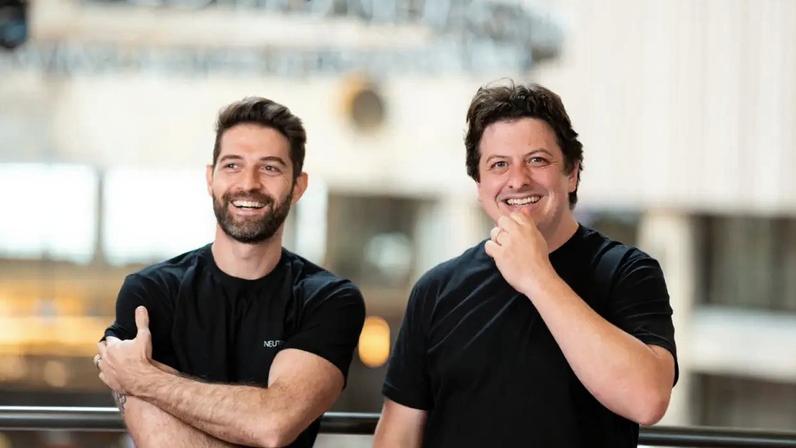 Eduardo Sydney e Paulo Ibri, da Typcal