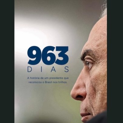 Filme de Michel Temer tem financiamento também de banqueiro Daniel Vorcaro
