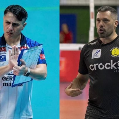 Italiano e português fazem final entre técnicos estrangeiros da Superliga