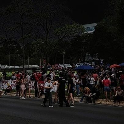 Capitais registram manifestações neste Dia do Trabalhador