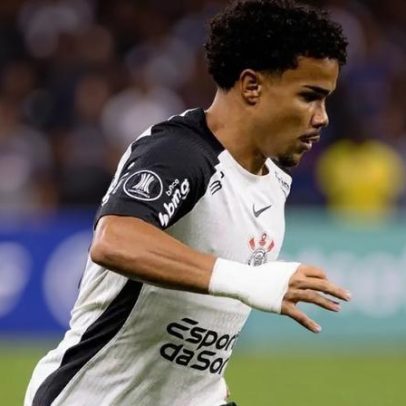 Kaio César estreia na Libertadores e elogia Diniz