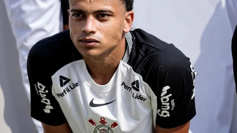 Nicollas foi chamado por Diniz para confronto (Foto: Reprodução/Instagram)