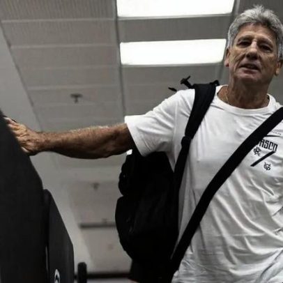 Vasco divulga escalação com surpresas para duelo contra o Flamengo
