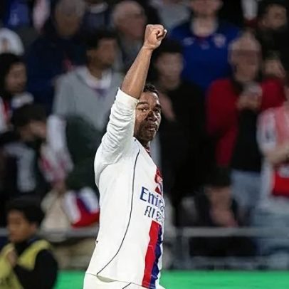 Endrick decide e Lyon vence Rennes, na briga pela Champions