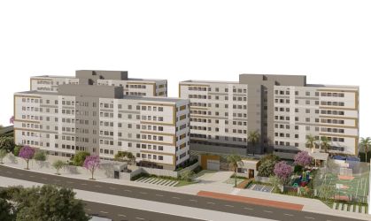 Novo residencial reforça conceito de cidade planejada e amplia oferta de moradia em São José dos Campos