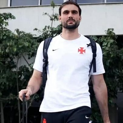 Vasco viaja ao Chile com dez jogadores do sub-20; veja os relacionados