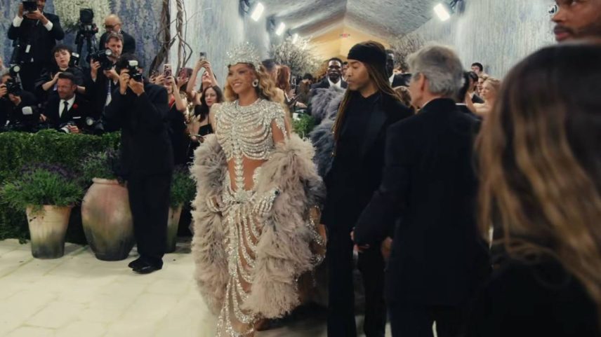 Beyoncé no MET Gala 2026