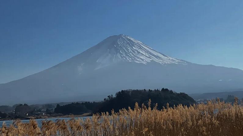 Hakone: da cidade, a uma hora e meia de trem de Tóquio, é possível ver o Monte Fuji de vários ângulos