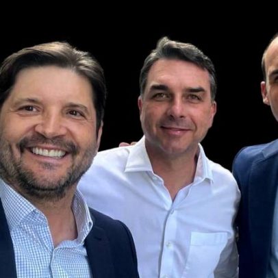 Eduardo Bolsonaro confirma disputa ao Senado por SP, suplente de André do Prado