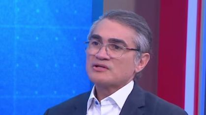 Isaac Sidney, presidente da Febraban (Federação Brasileira de Bancos)