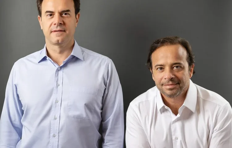 Alexandre Durce e Felipe Videira, sócios da DESH: “A empresa nasceu experiente. O CNPJ é novo, mas a estrutura e as pessoas têm mais de 30 anos de estrada” (Divulgação)