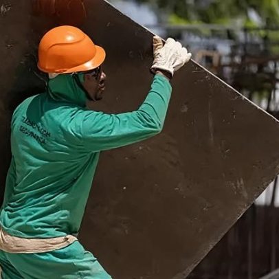 Segurança na construção civil avança com treinamento e tecnologia