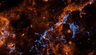 NASA revela nuvens geladas que podem armazenar água do universo