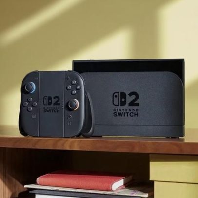 Nintendo Switch 2 sofre reajuste de preço e passa de R$ 4 mil no Brasil