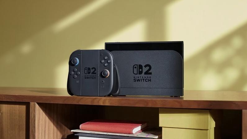 Nintendo Switch 2 (Foto: divulgação/Nintendo)