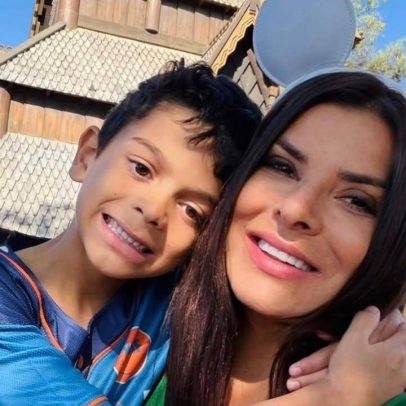 Mara Maravilha expõe bastidores da adoção e critica fertilização