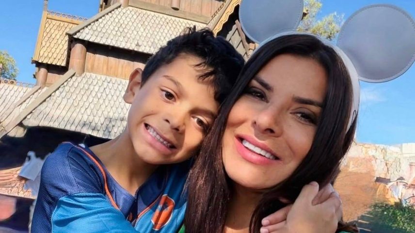 Miguel Benjamin e Mara Maravilha