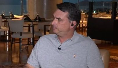 Flávio confirma chapa bolsonarista em Santa Catarina, em entrevista à CNN