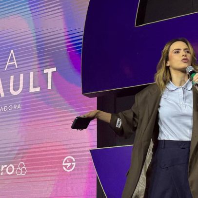 Ana Paula Renault critica coachs e afirma não gostar