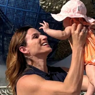 Jade Barbosa, a primeira ginasta-mãe do Brasil, fala sobre mudança na carreira
