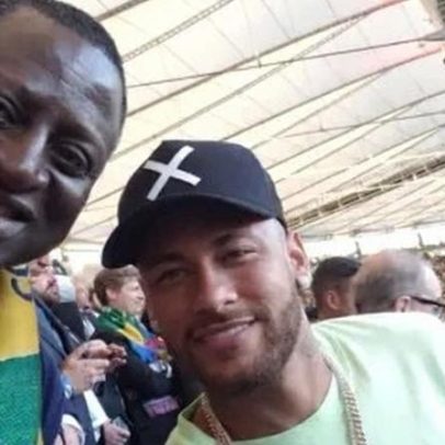 Deputado encaminha ofício à CBF pedindo Neymar na Copa