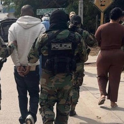Chefe do Comando Vermelho na Bahia é preso na Bolívia