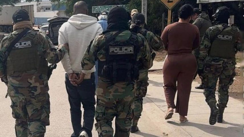 O chefe do Comando Vermelho preso na Bolívia seria responsável por enviar drogas e armas para os estados da Bahia, São Paulo, Rio de Janeiro e Pernambuco.