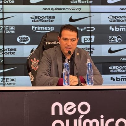 Paz critica decisão do árbitro em lance polêmico do Corinthians com o VAR