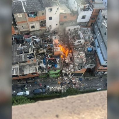 Casas afetadas por explosão no Jaguaré permanecem sem prazo de liberação