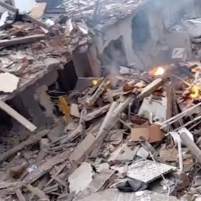 Dia seguinte à explosão em São Paulo deixa mortos e destroços