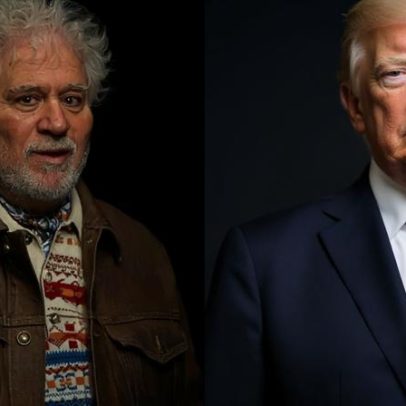 Almodóvar critica silêncio de artistas sobre Trump e Oriente Médio