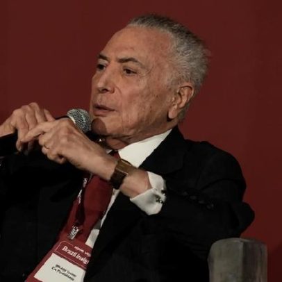 Temer defende diálogo entre Poderes e critica barulho sobre o STF