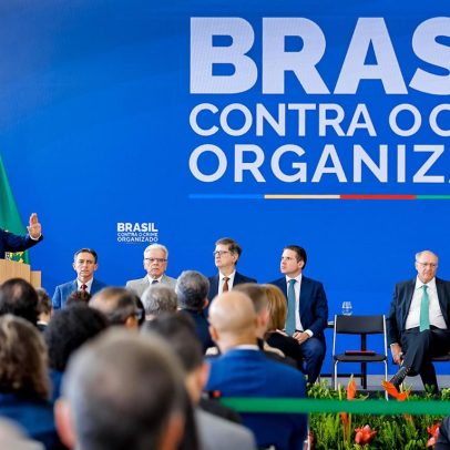 Lula defende criação do Ministério da Segurança após PEC aprovada pelo Senado