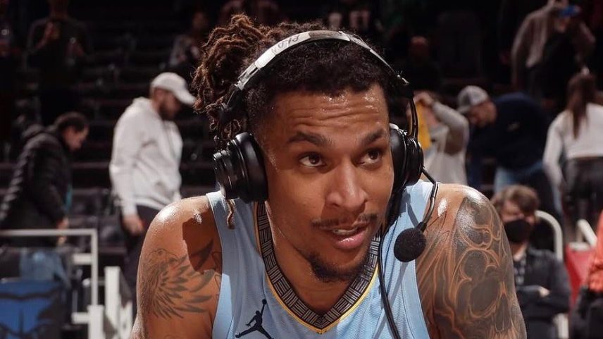 Brandon Clarke