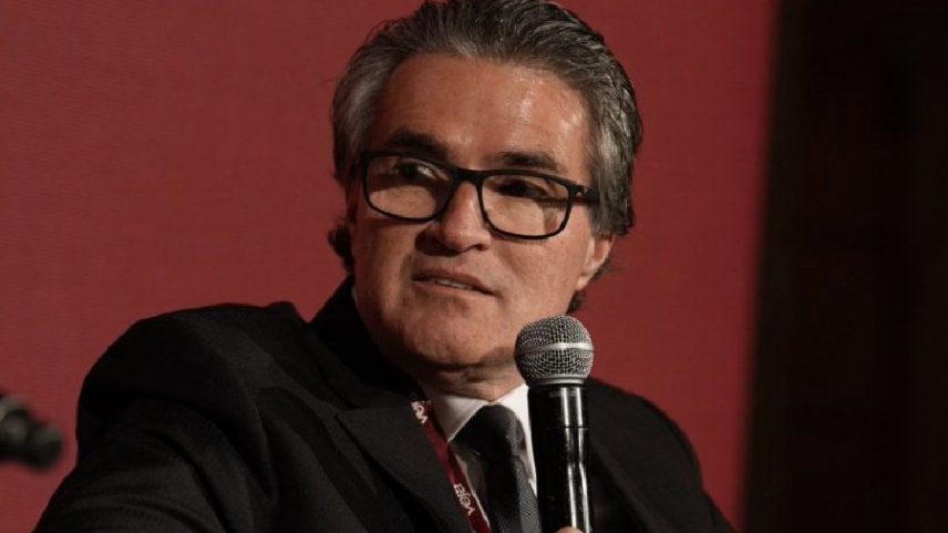 Murilo Hidalgo, diretor do Paraná Pesquisas, no Fórum VEJA Brazil Insights Nova York
