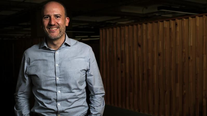 Roger Solé, CEO da Alloha