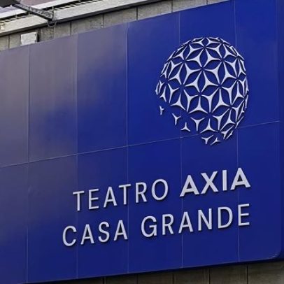 Teatro Casa Grande, no Leblon, muda de nome após acordo com AXIA Energia