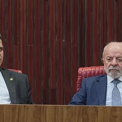 Lula mantém insistência em indicar Jorge Messias ao STF, irritando Alcolumbre