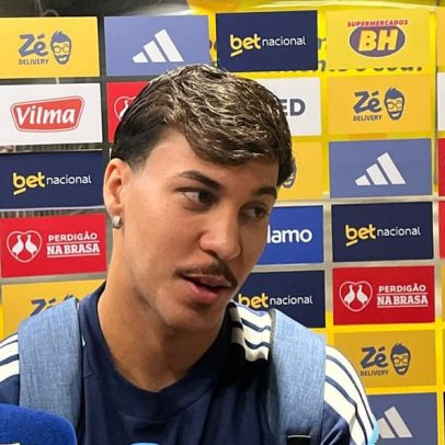 Kaio Jorge revela quando soube da pré-lista de Ancelotti no Cruzeiro