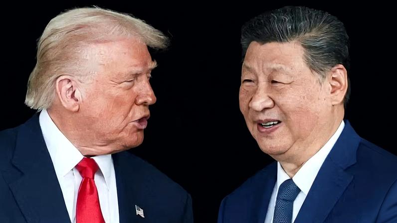 China e EUA avançam em acordo para reduzir tarifas comerciais