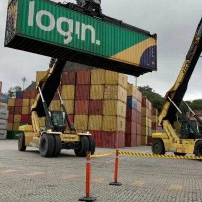 Log-In registra prejuízo de R$ 37,9 mi no 1T26 e EBITDA ajustado cai 30%