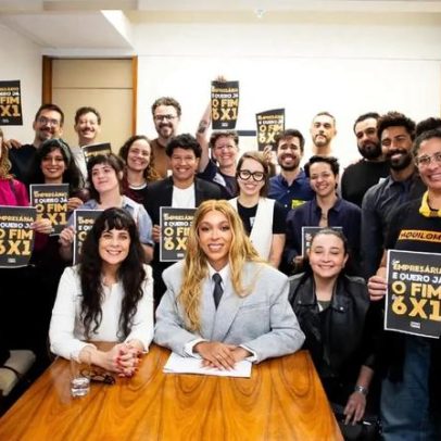 Erika Hilton contesta teses do setor produtivo sobre escala 6×1
