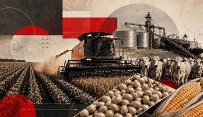 Exportações do agronegócio atingem recorde de US$ 16,6 bi em abril